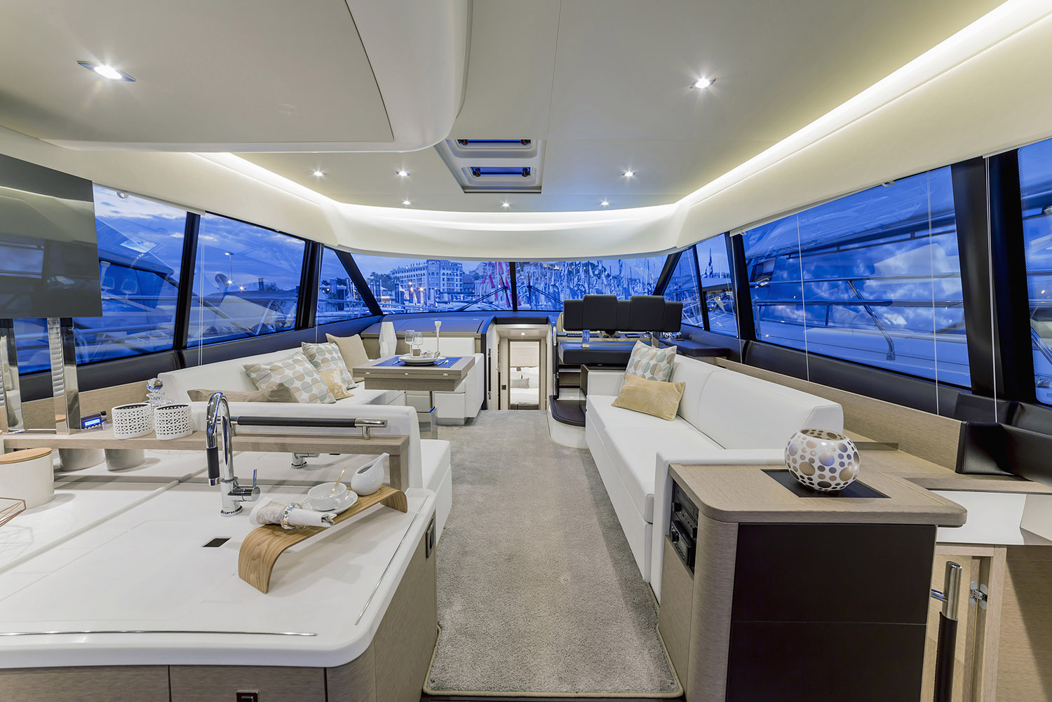 superviseur CCAF domotique réseau knx